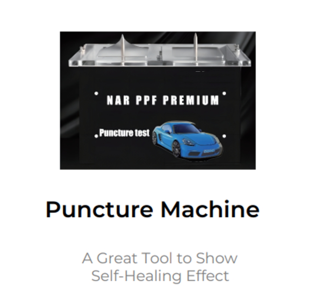 PUNCTURE MACHINE 穿刺机