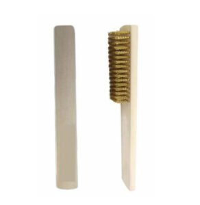 BRASS BRUSH