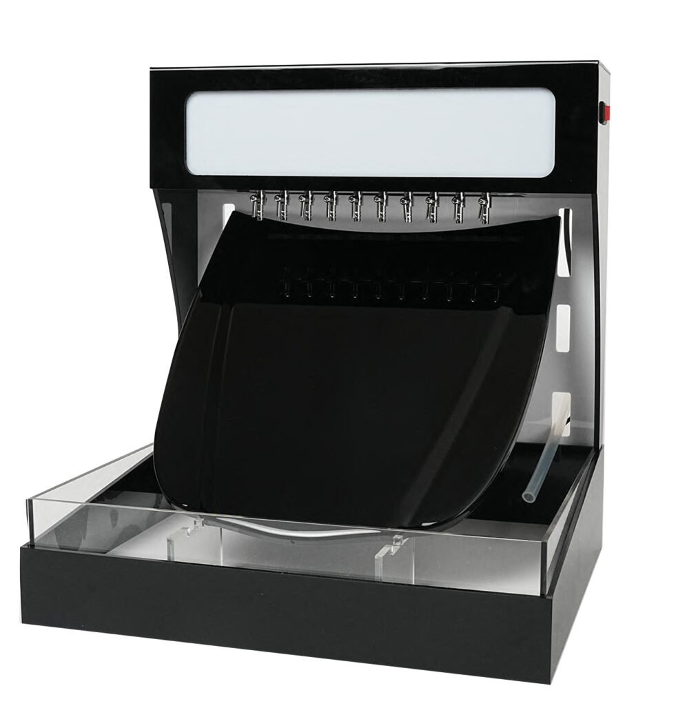 PPF Hydrophobicity Testing Machine HYDROPHOBICITY DEMO