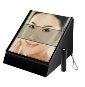 WINDOW FILM UV TESTER